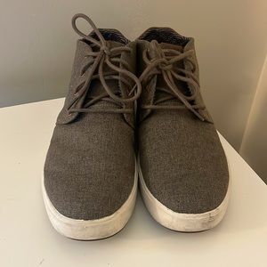 Men’s OluKai Weather-Resistant Casual Boots Nānā Hele Wai‘apo size 11.